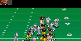 Madden NFL 97 Genesis Screenshot