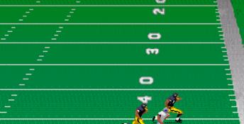 Madden NFL 97 Genesis Screenshot