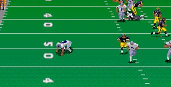 Madden NFL 97 Genesis Screenshot