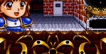 Madouh Monogatari (1996) Genesis Screenshot