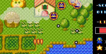 Magic Girl Genesis Screenshot