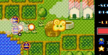 Magic Girl Genesis Screenshot