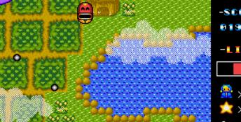 Magic Girl Genesis Screenshot