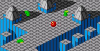 Marble Madness (1991) Genesis Screenshot