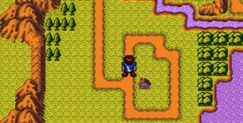 Maten Densetsu Genesis Screenshot