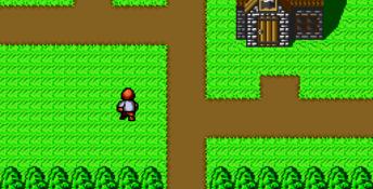 Maten Densetsu Genesis Screenshot
