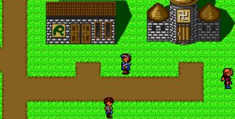 Maten Densetsu Genesis Screenshot