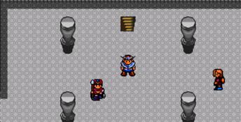 Maten Densetsu Genesis Screenshot