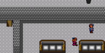 Maten Densetsu Genesis Screenshot