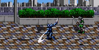 Mazin Wars Genesis Screenshot