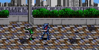 Mazin Wars Genesis Screenshot