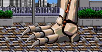 Mazin Wars Genesis Screenshot