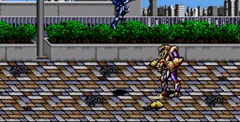 Mazin Wars Genesis Screenshot