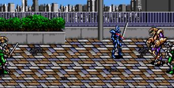 Mazin Wars Genesis Screenshot