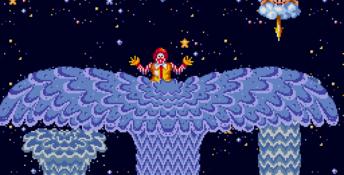 McDonald's Treasure Land Adventure Genesis Screenshot