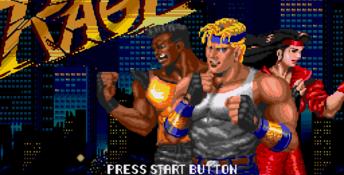 MegaGames 6-in-1 US Genesis Screenshot