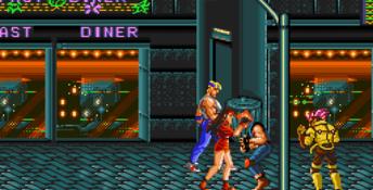 MegaGames 6-in-1 US Genesis Screenshot
