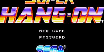 MegaGames 6-in-1 US Genesis Screenshot