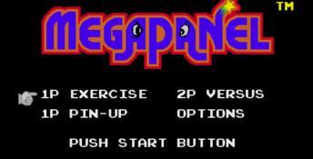 Megapanel Genesis Screenshot