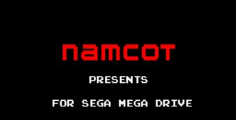 Megapanel Genesis Screenshot