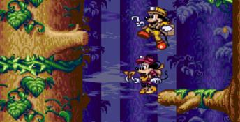 Mickey Mouse - Minnie's Magical Adventure 2 Genesis Screenshot