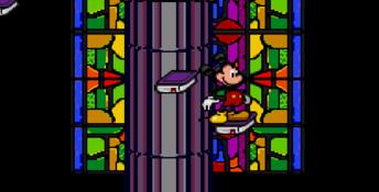 Mickey's Ultimate Challenge Genesis Screenshot