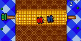 Hm... What is it?? Corn?!
