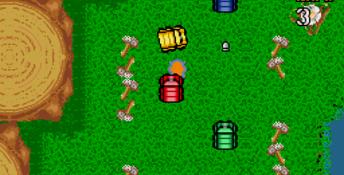Micro Machines Military: It's a Blast!