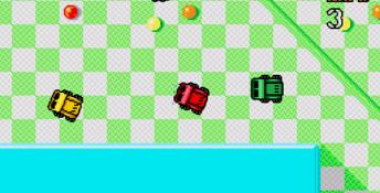 Micro Machines Military: It's a Blast!