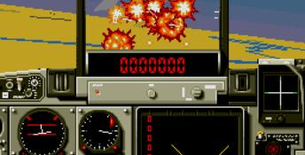 MiG-29 Fulcrum Genesis Screenshot