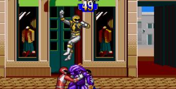Mighty Morphin Power Rangers: The Movie