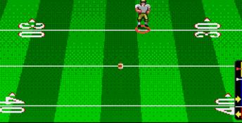 Mike Ditka Power Football Genesis Screenshot