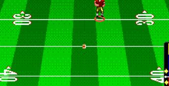 Mike Ditka Power Football Genesis Screenshot