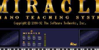 Miracle Piano Teaching System