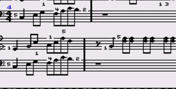 Miracle Piano Teaching System Genesis Screenshot