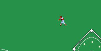 MLBPA Sports Talk Baseball Genesis Screenshot