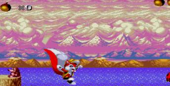 Mr. Nutz Genesis Screenshot