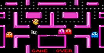 Ms. Pac-Man Genesis Screenshot