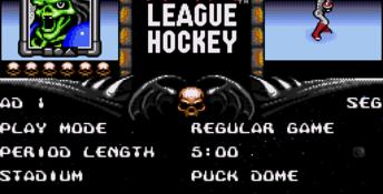 Mutant League Hockey