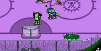 Mutant League Hockey
