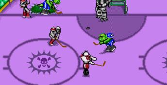 Mutant League Hockey