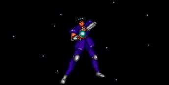 Mystic Defender