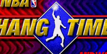 NBA Hang Time Genesis Screenshot