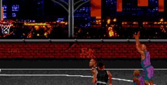 NBA Hang Time Genesis Screenshot