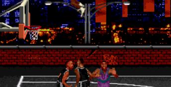 NBA Hang Time Genesis Screenshot