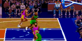NBA Jam Genesis Screenshot