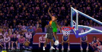 NBA Jam Tournament Edition 32X Genesis Screenshot