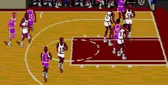 NBA Showdown 94 Genesis Screenshot