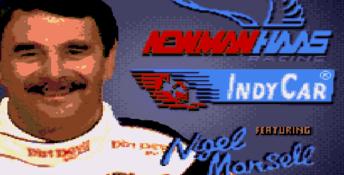 Newman-Haas Indy Car Racing