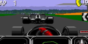 Newman-Haas Indy Car Racing